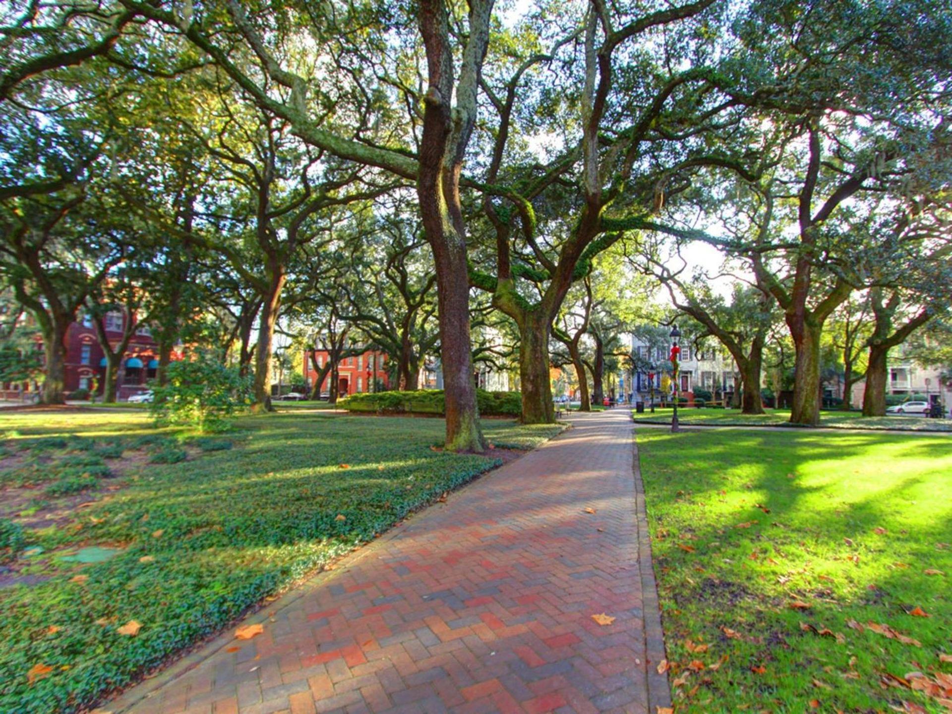 Bird Baldwin Parlor Villa Savannah Luaran gambar