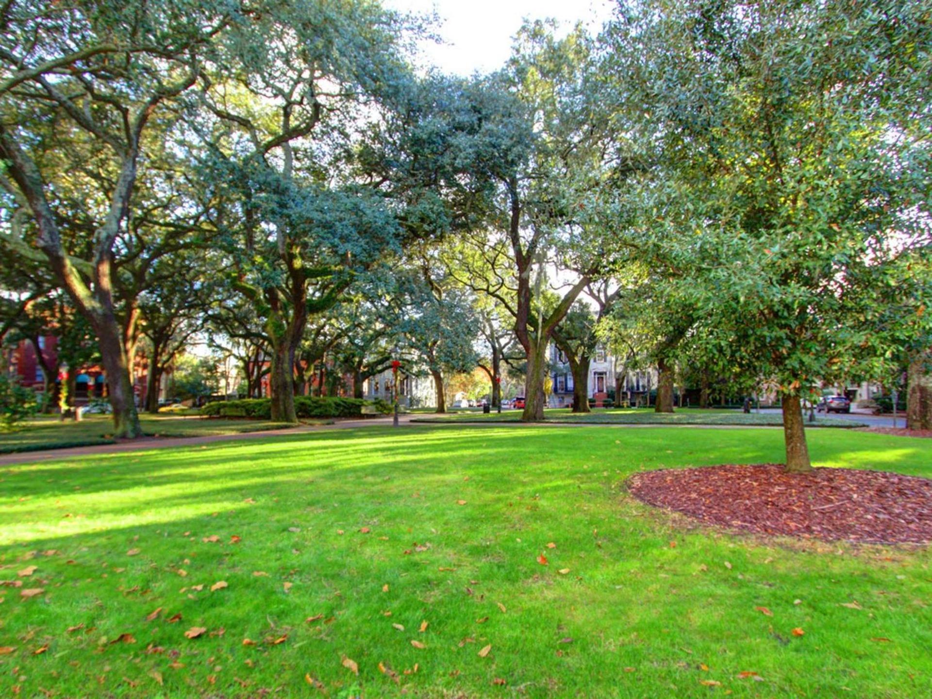Bird Baldwin Parlor Villa Savannah Luaran gambar